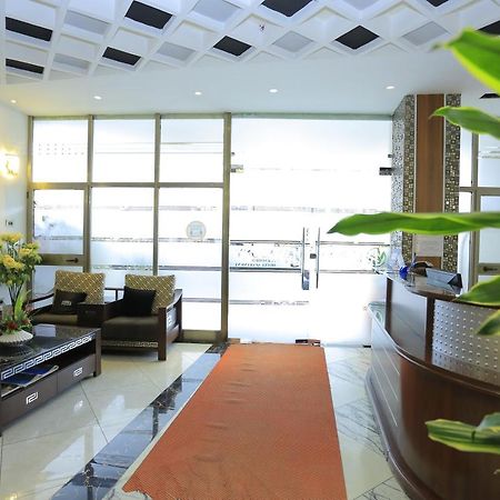 Yadonay Hotel Addis Ababa Eksteriør billede