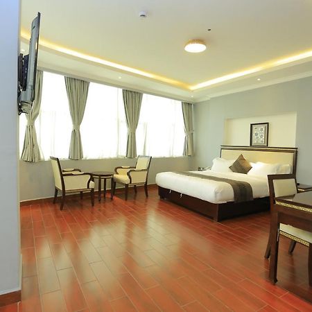 Yadonay Hotel Addis Ababa Eksteriør billede