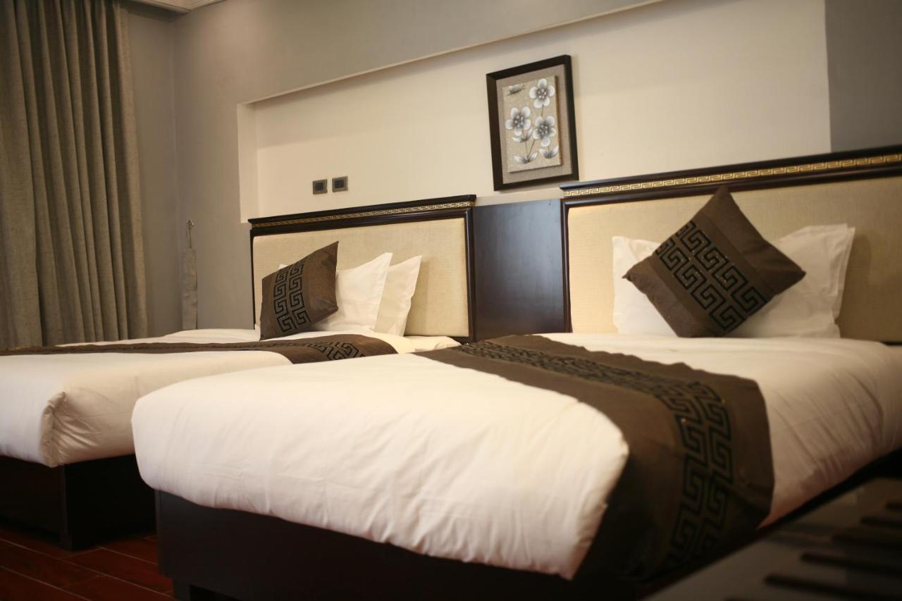 Yadonay Hotel Addis Ababa Eksteriør billede
