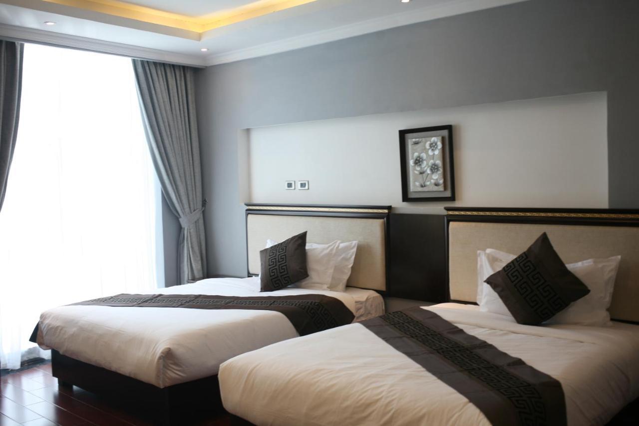 Yadonay Hotel Addis Ababa Eksteriør billede