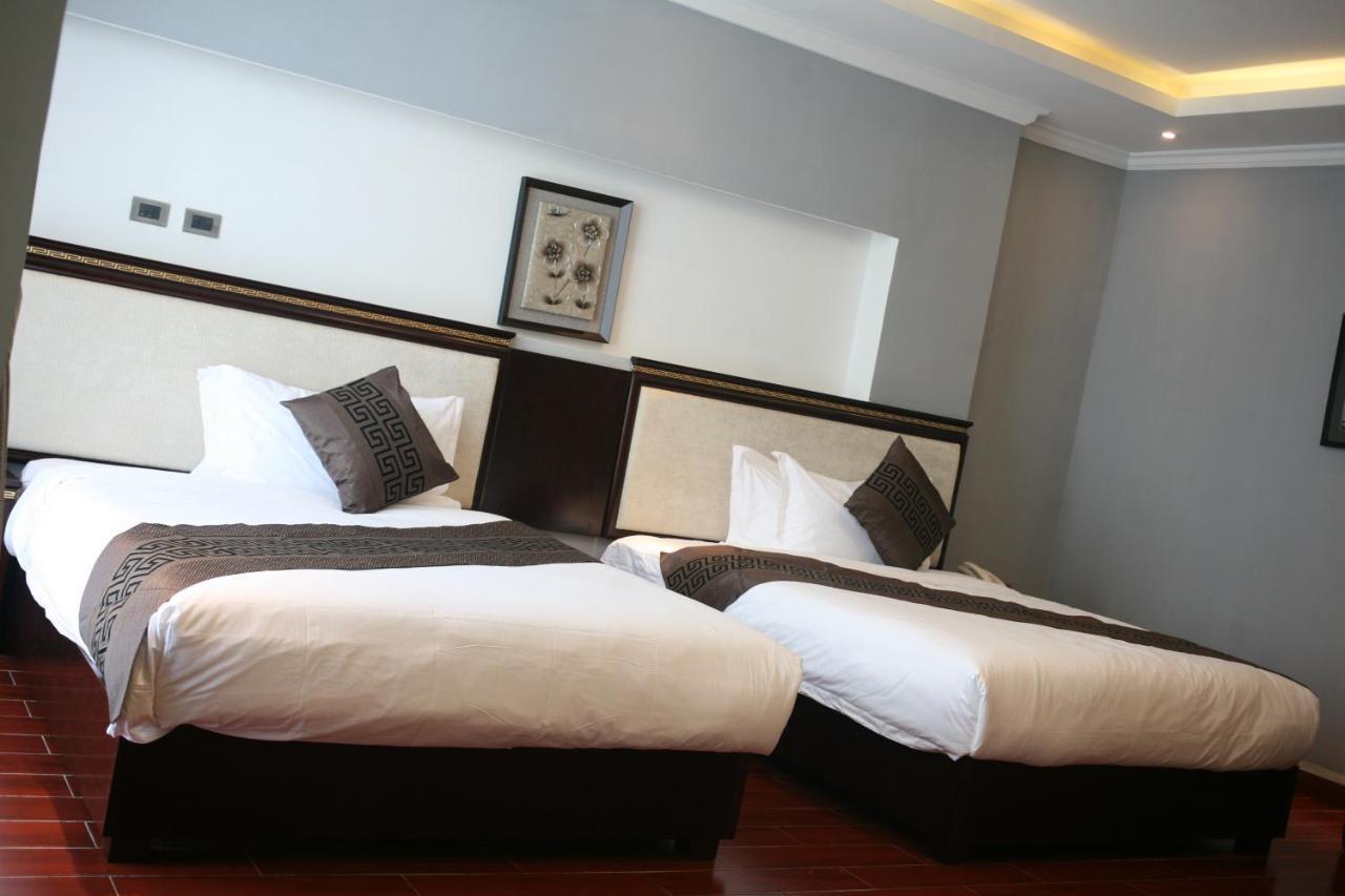 Yadonay Hotel Addis Ababa Eksteriør billede