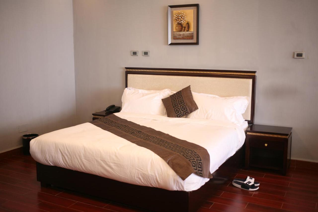 Yadonay Hotel Addis Ababa Eksteriør billede