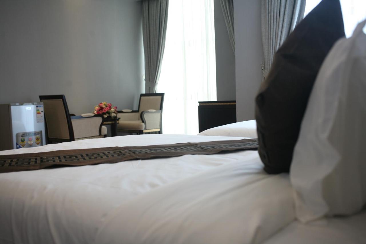 Yadonay Hotel Addis Ababa Eksteriør billede