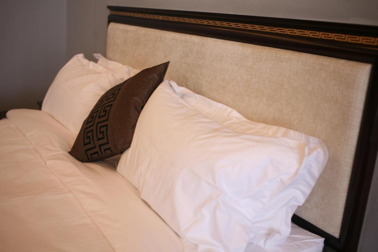 Yadonay Hotel Addis Ababa Eksteriør billede