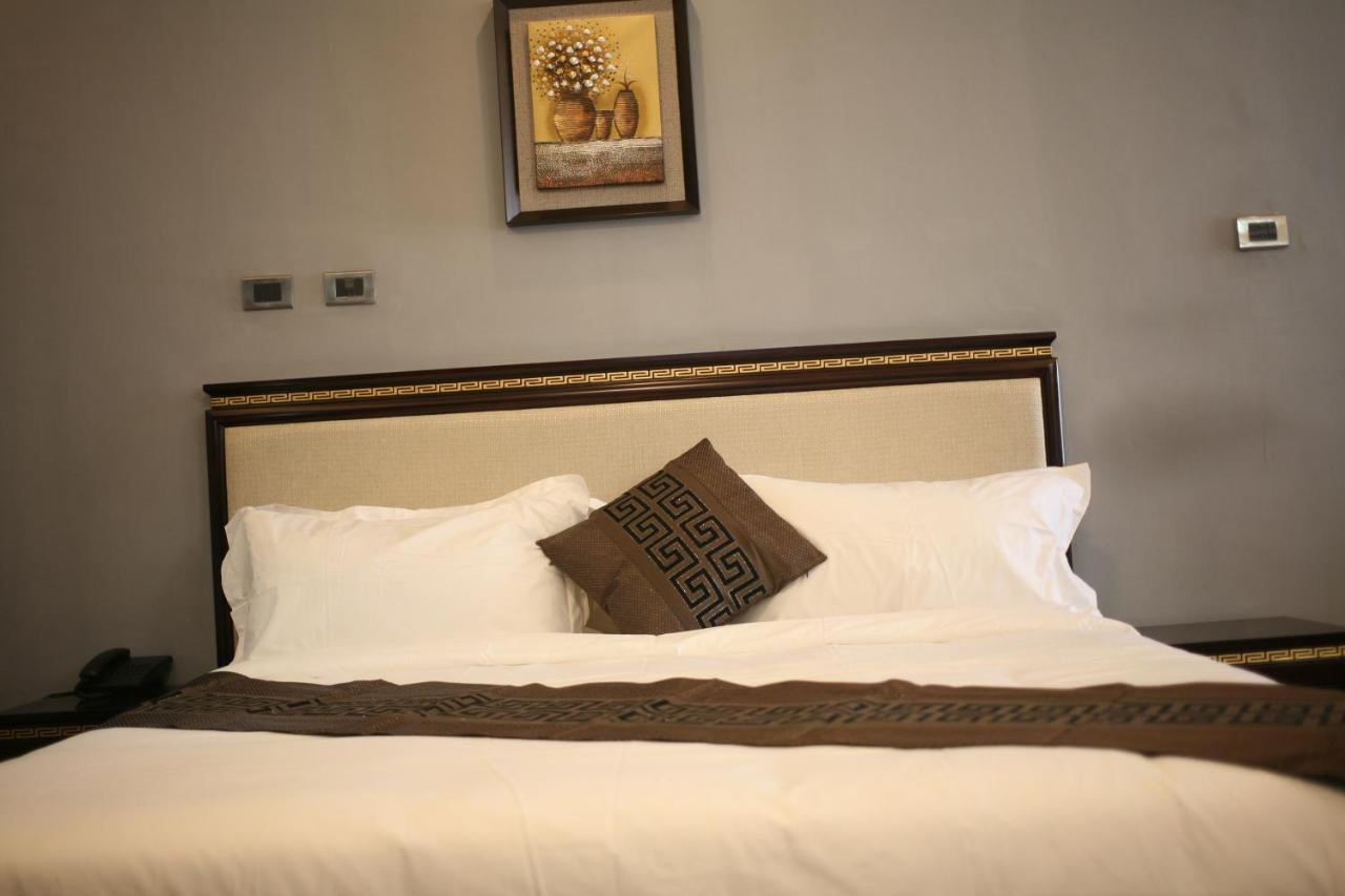 Yadonay Hotel Addis Ababa Eksteriør billede