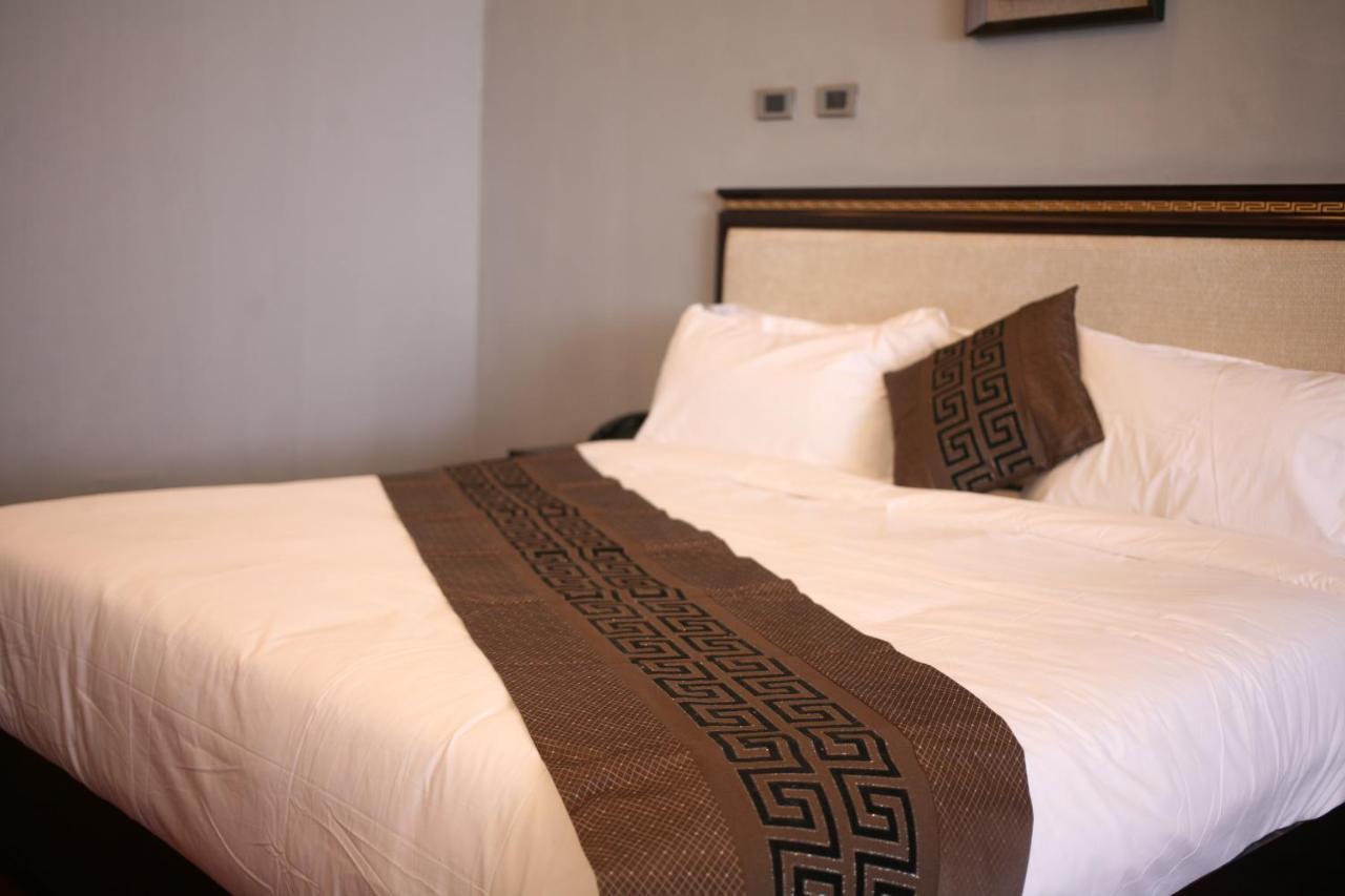 Yadonay Hotel Addis Ababa Eksteriør billede