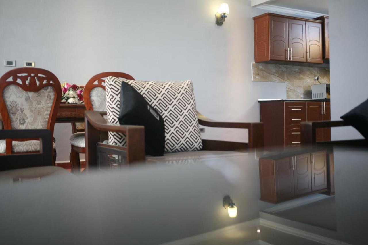 Yadonay Hotel Addis Ababa Eksteriør billede