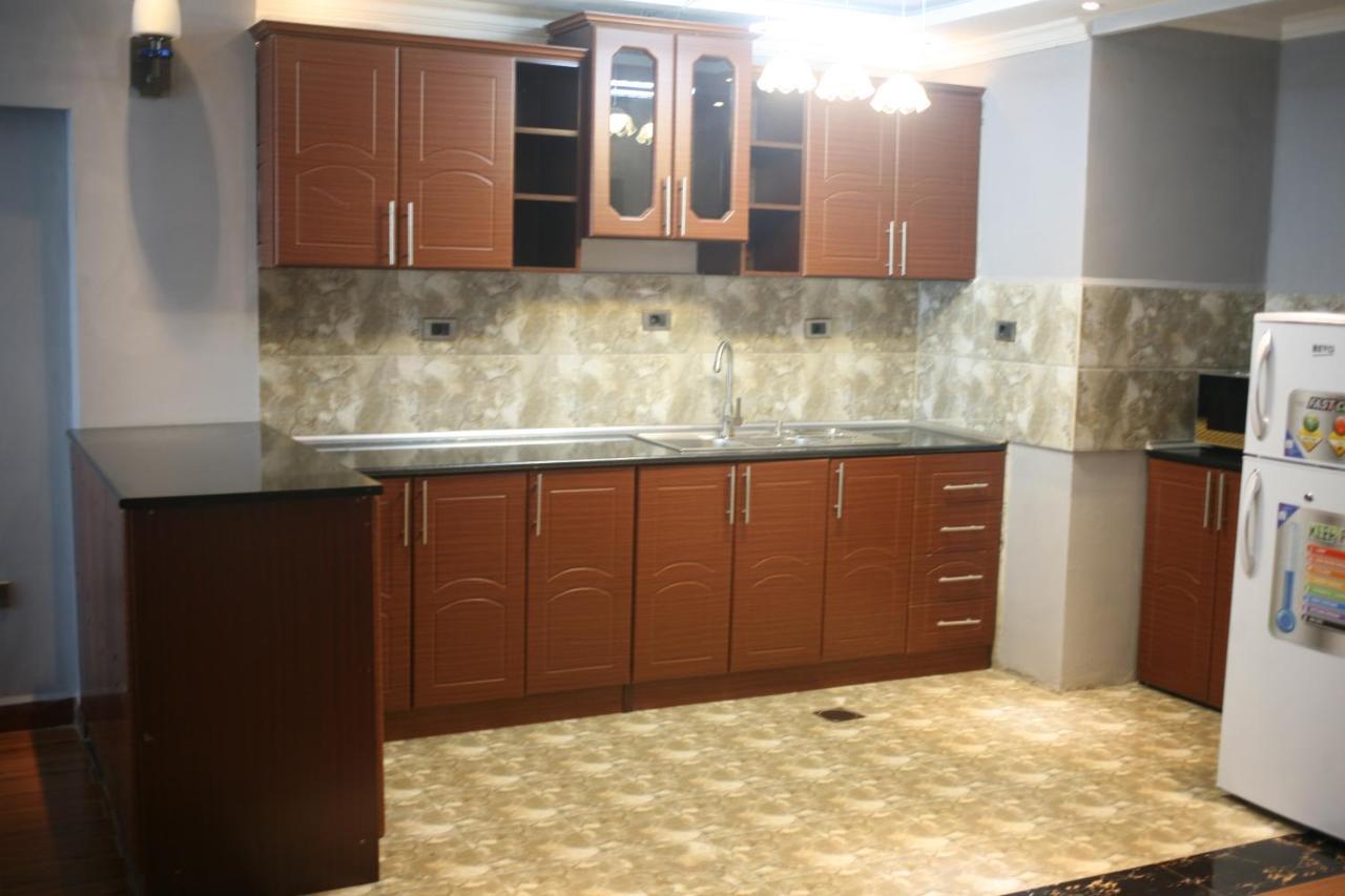 Yadonay Hotel Addis Ababa Eksteriør billede