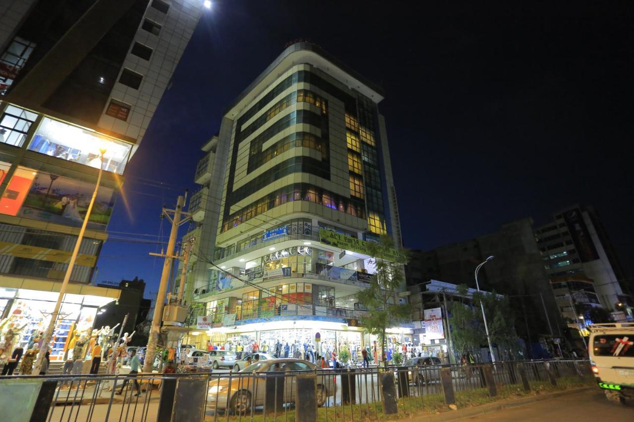 Yadonay Hotel Addis Ababa Eksteriør billede