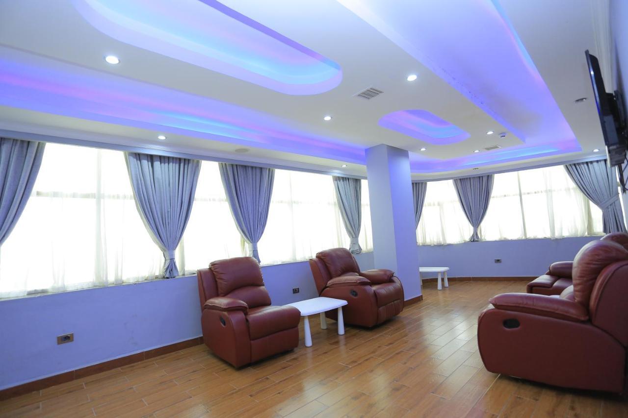 Yadonay Hotel Addis Ababa Eksteriør billede