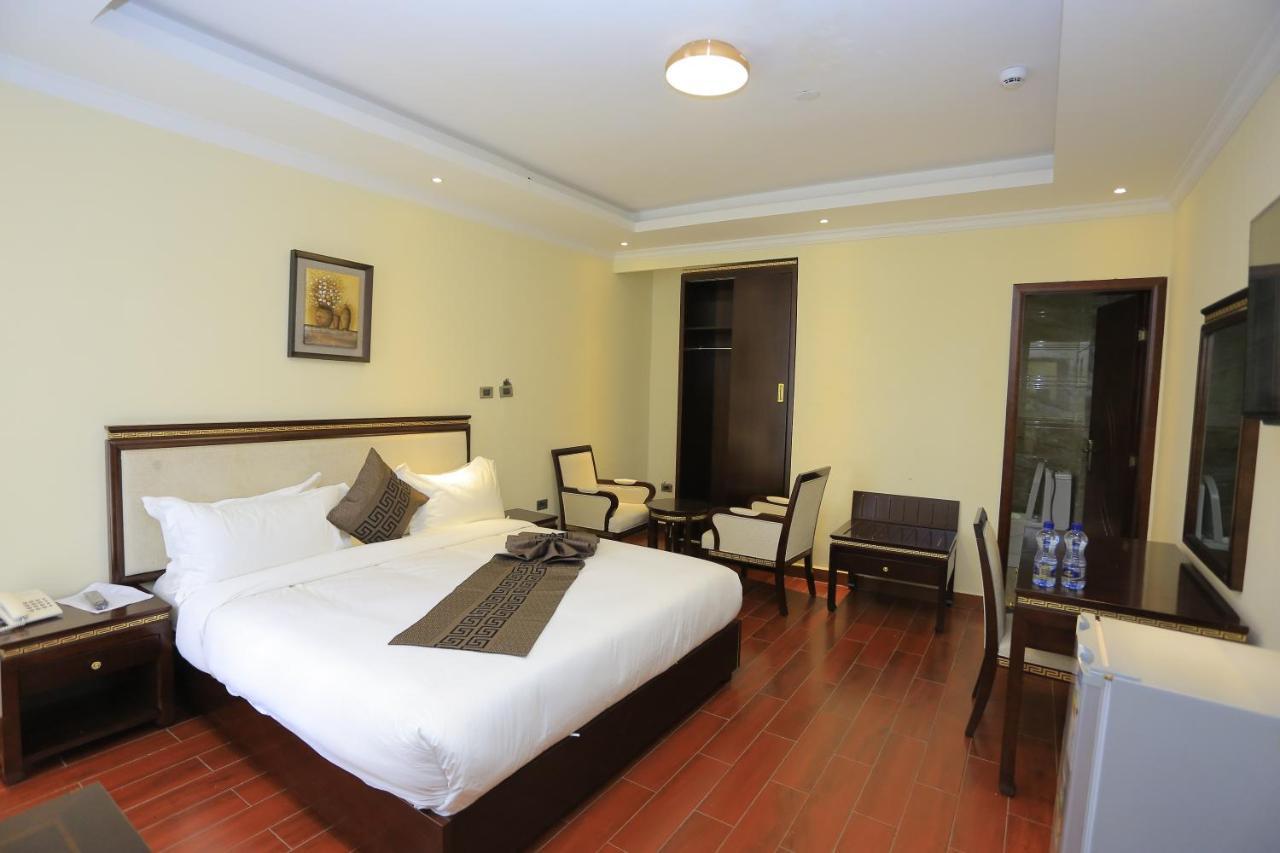 Yadonay Hotel Addis Ababa Eksteriør billede