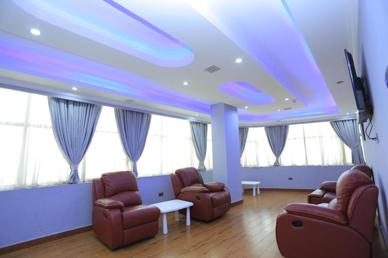 Yadonay Hotel Addis Ababa Eksteriør billede