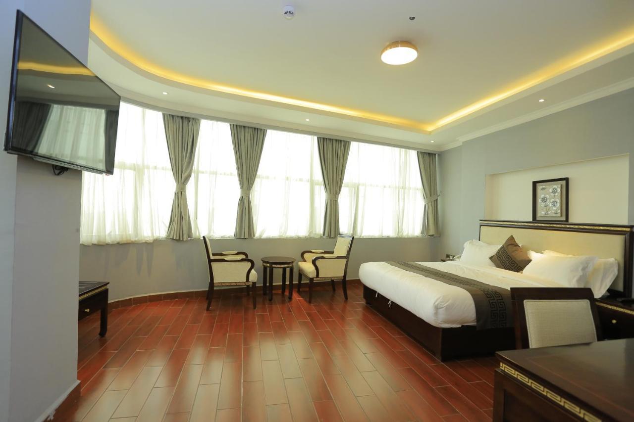 Yadonay Hotel Addis Ababa Eksteriør billede