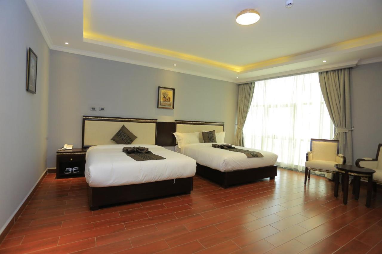 Yadonay Hotel Addis Ababa Eksteriør billede