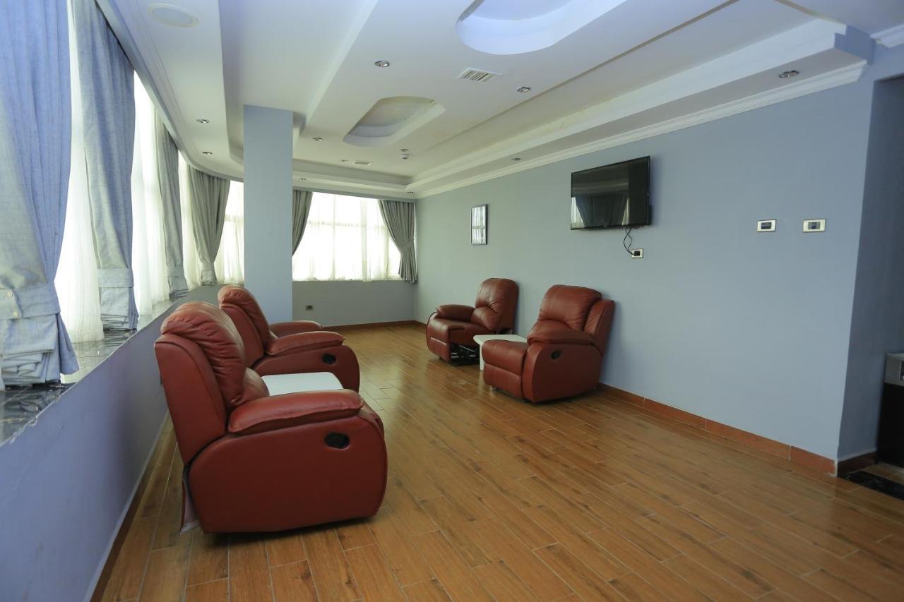 Yadonay Hotel Addis Ababa Eksteriør billede