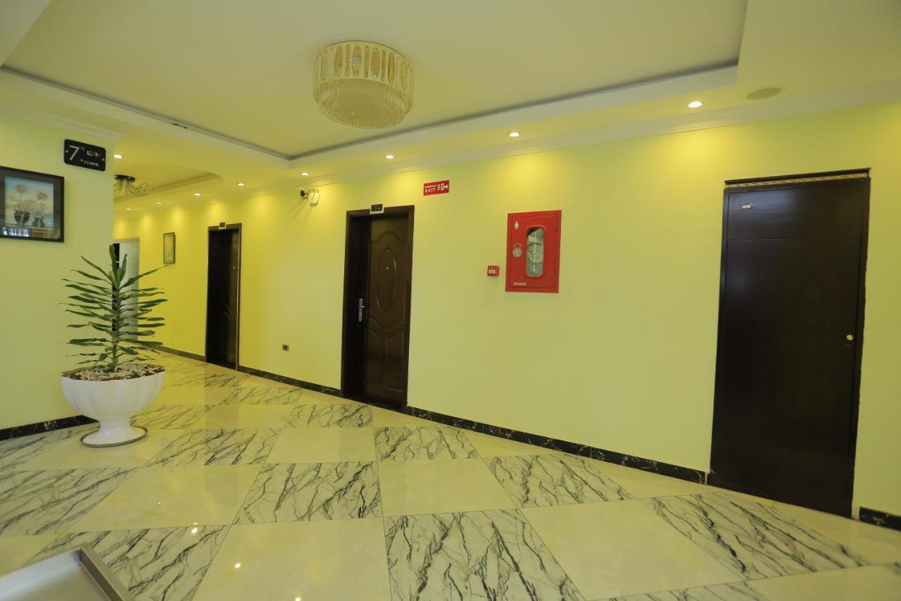 Yadonay Hotel Addis Ababa Eksteriør billede