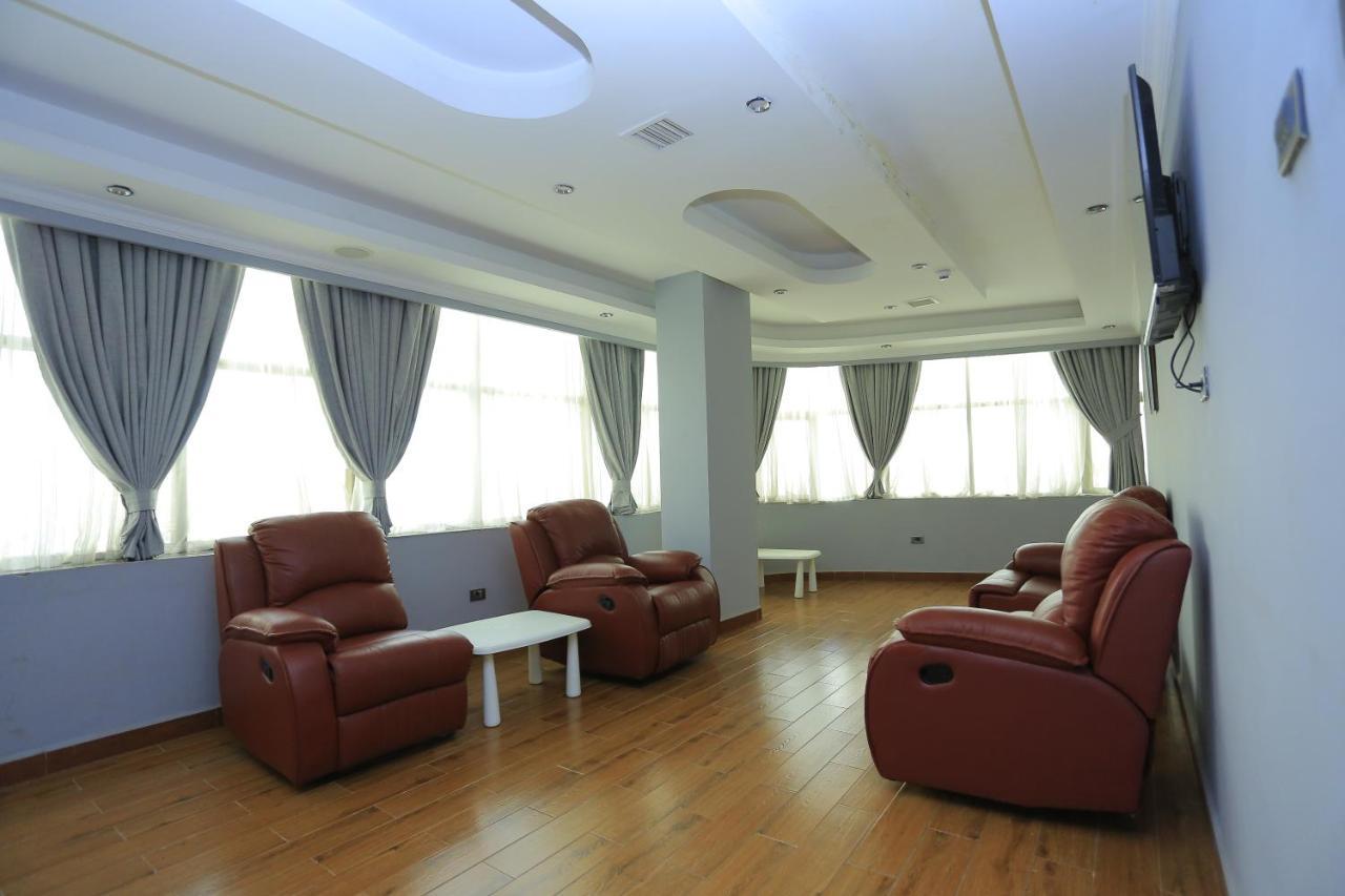 Yadonay Hotel Addis Ababa Eksteriør billede